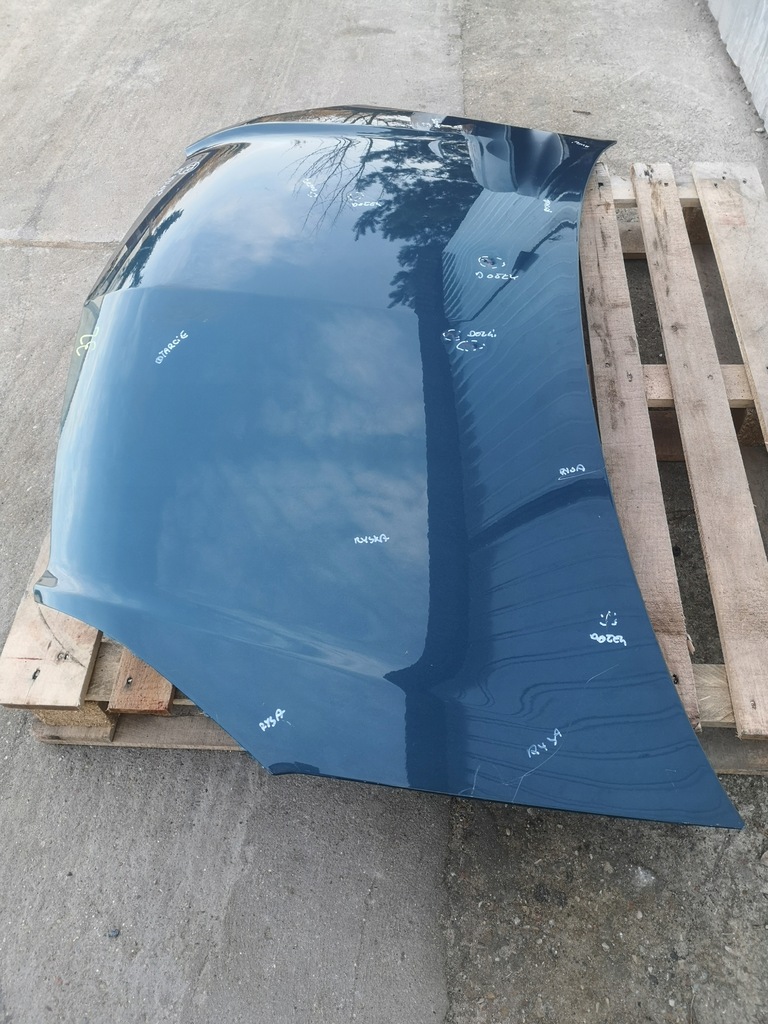 фото №11, Капот opel zafira ii b 04-14