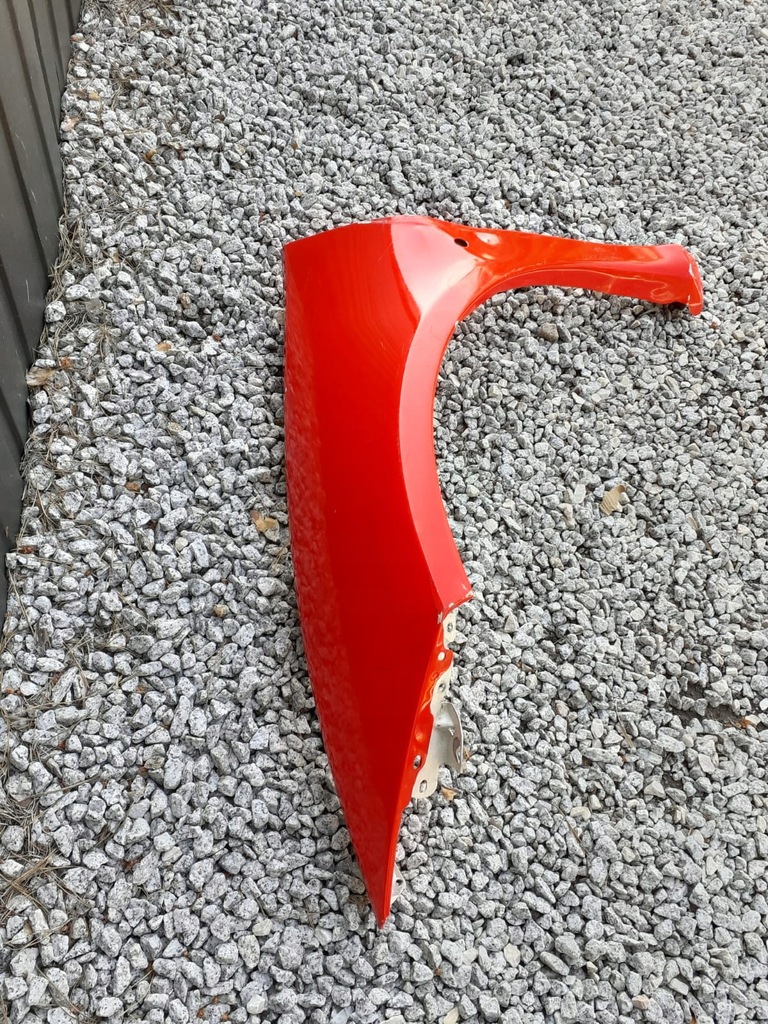 фото №7, Ferrari italia 458 крыло левый передний перед