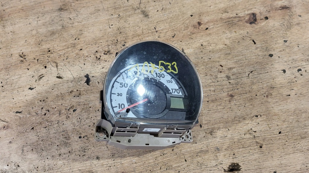 фото №1, Счетчик спидометр citroen c1 i 05- hb 5d 1,0