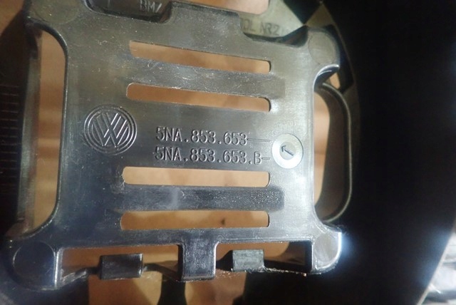 фото №6, Решётка радиатора решётка радиатора решётка радиатора vw tiguan ii 2 5na 15-