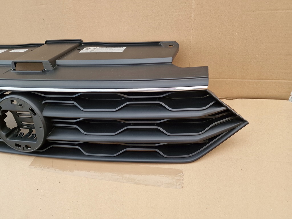 фото №3, Vw troc t-roc решітка радіатора решітка радіатора 2ga