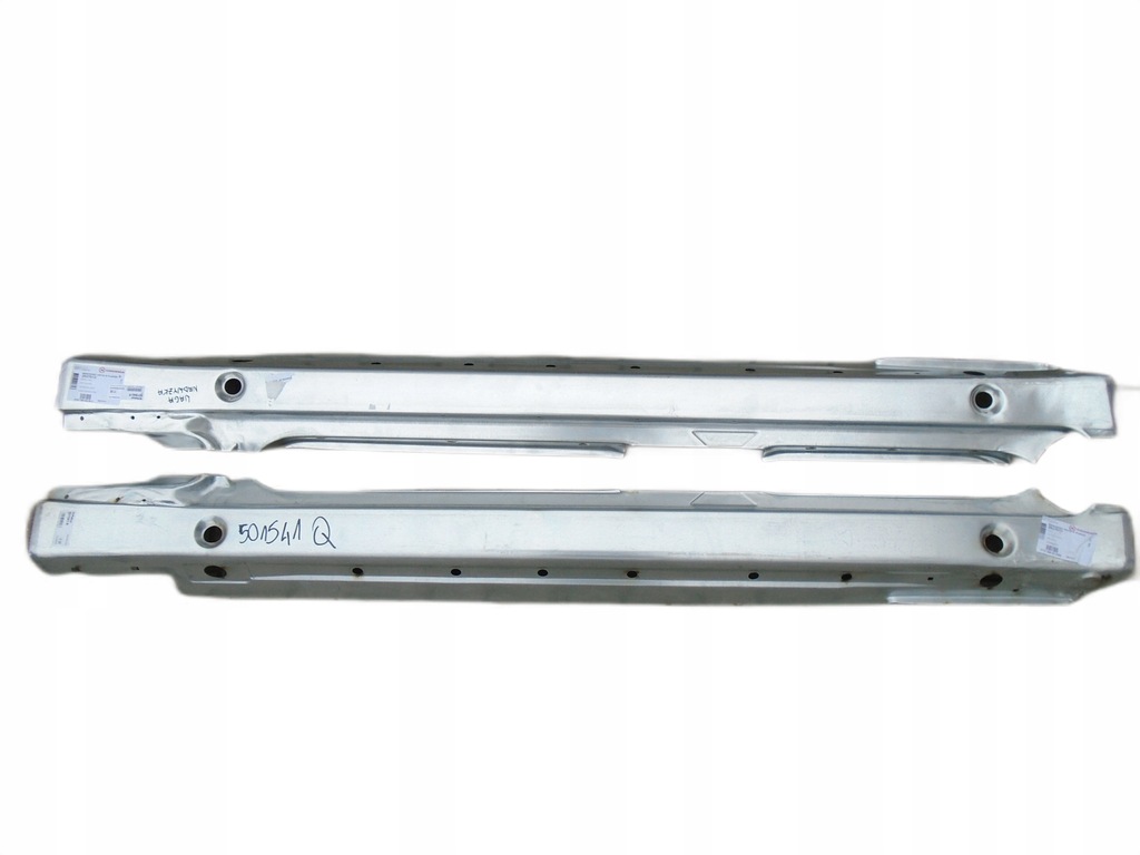 фото №1, Mercedes e klasa w210 поріг пороги le+pr klokkerholm