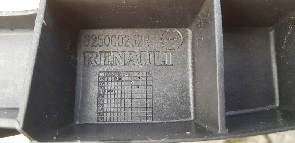 фото №10, Renault master iv pas передний усилитель передний 18-21r