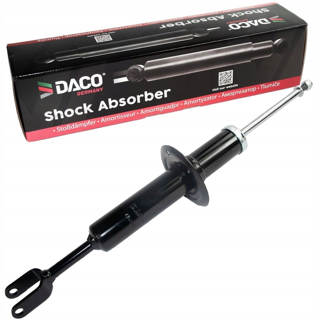 фото №1, Амортизатор daco перед audi a4 b7 seat exeo