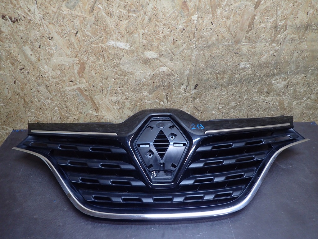 фото №1, Решітка радіатора решітка радіатора renault kadjar lift