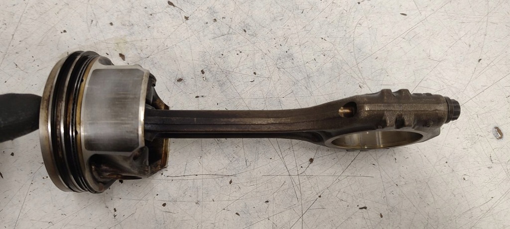 фото №12, Поршень шатун skoda octavia ii lift 1,4 tsi