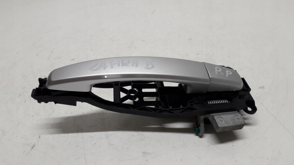 фото №1, Opel zafira b 05- ручка права передня