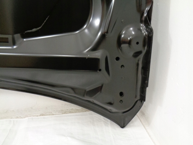 фото №14, Citroen ds4 lift капот крышка двигателя nowa 9822719780