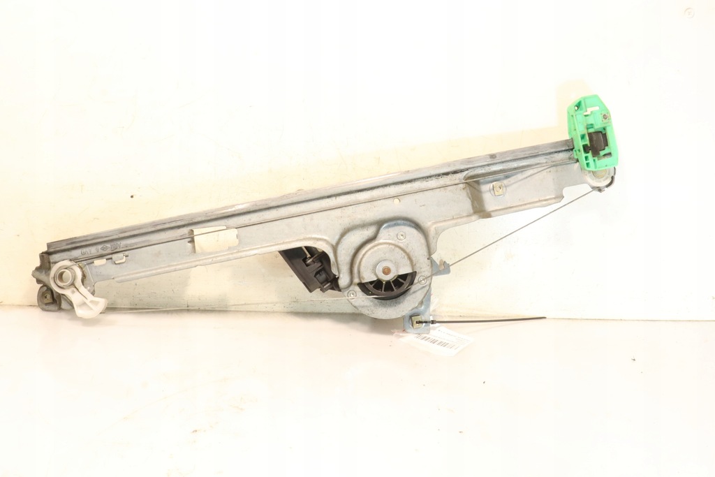 фото №4, Механизм окон правый перед renault megane scenic ii