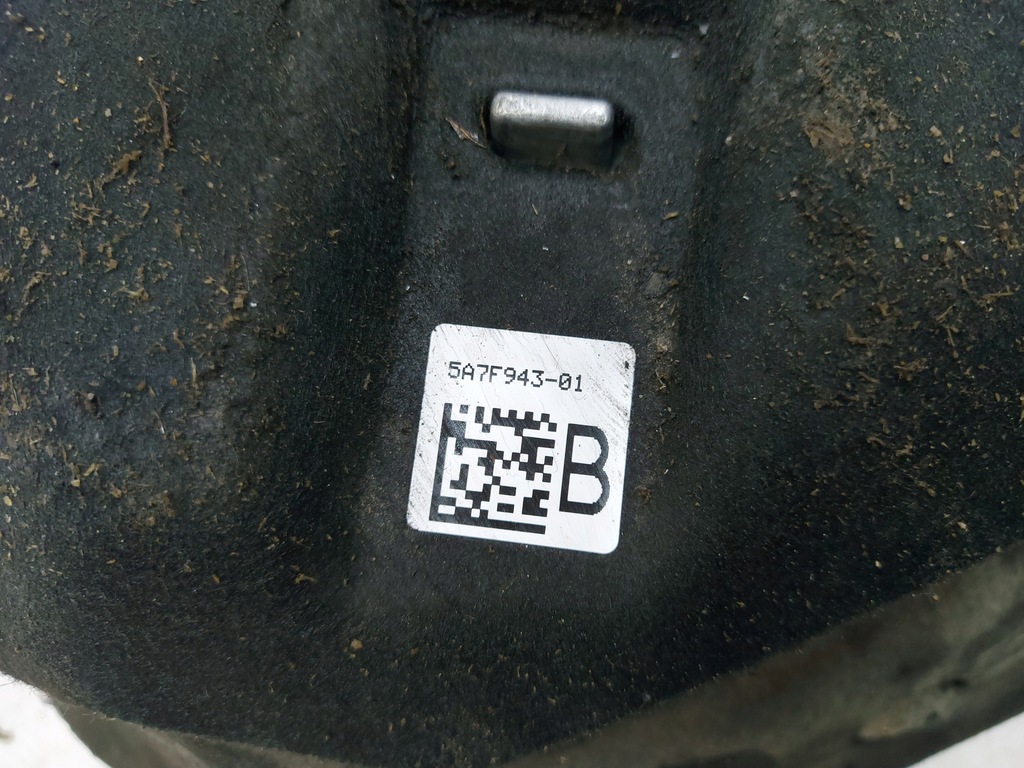 фото №8, Bmw i4 g26 grancoupe, 2023r двигун привід електричний перед передній 5a78606