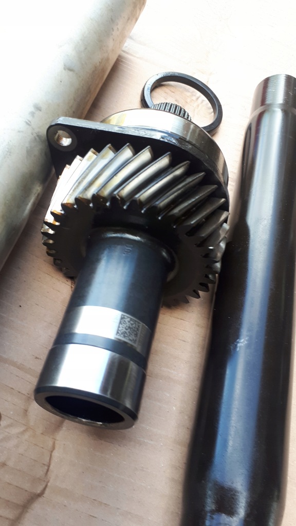 фото №7, A7 4g колесо зубчатое коробки 8hp-55 a6 c7 4g