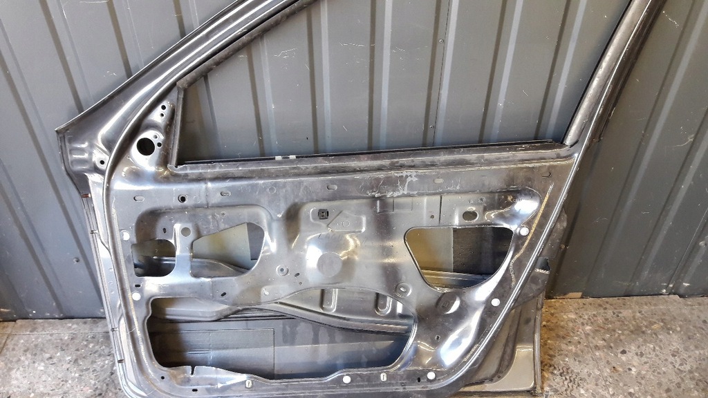 фото №10, Двері правий перед renault laguna ii