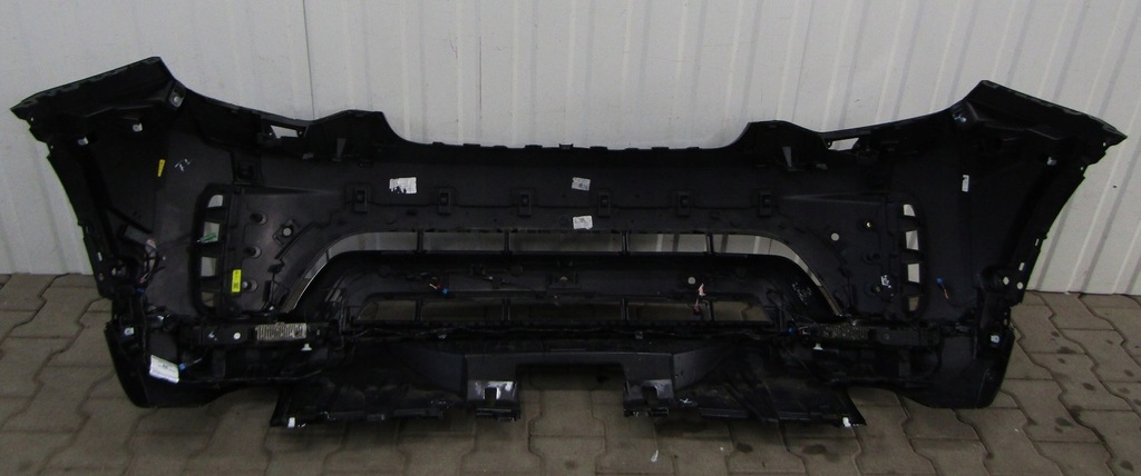 фото №5, Бампер перед land rover discovery r dynamic светодиоды, lift 21-