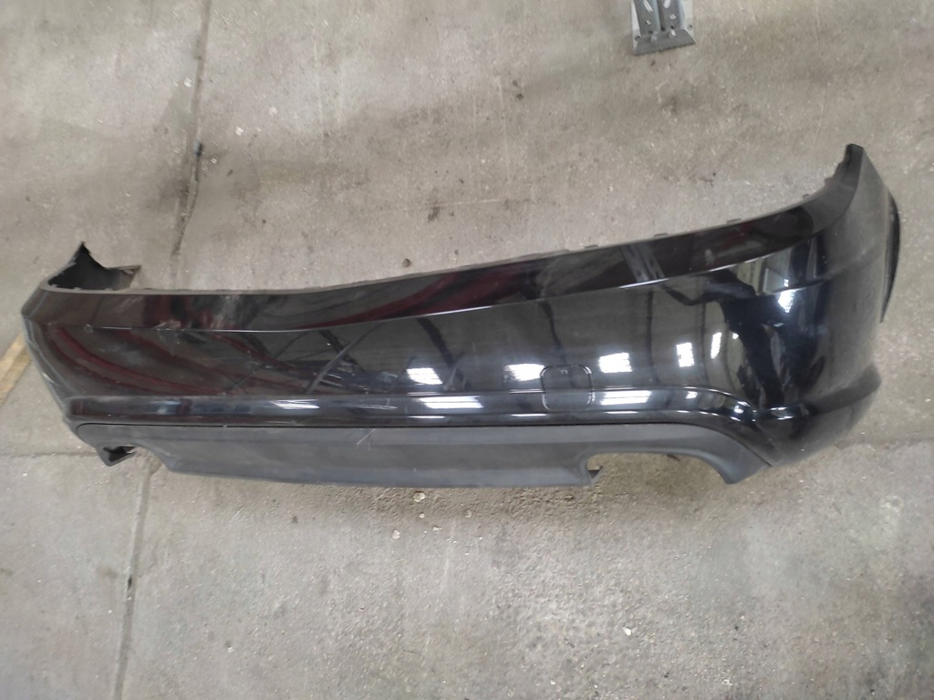 фото №1, Бампер задній mercedes-benz slk r172 1728851325