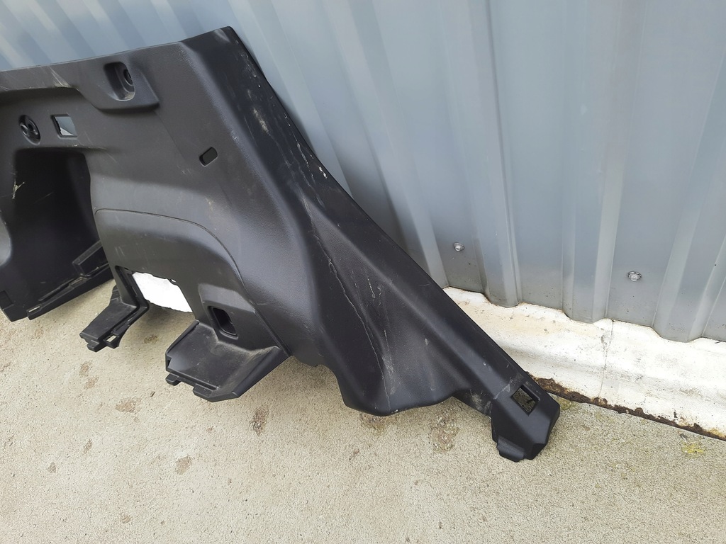 фото №10, Subaru crosstrek 17-22 обшивка багажника левый правый usa