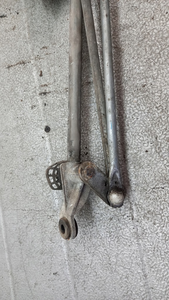 фото №5, Механизм дворник перед subaro legacy 02r