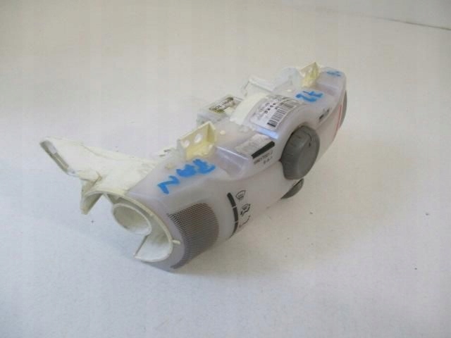 фото №8, C1 i 107 aygo i панель керування обдув