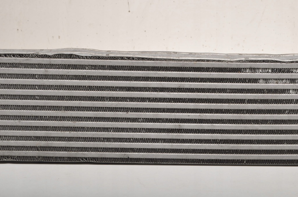 фото №7, Volvo xc40 радіатор повітря інтеркулер 31686408