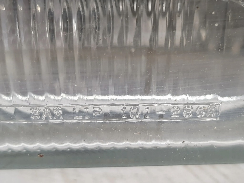 фото №10, Hyundai h-1, starex, satellite 1998 перед сторона левая лампы передние