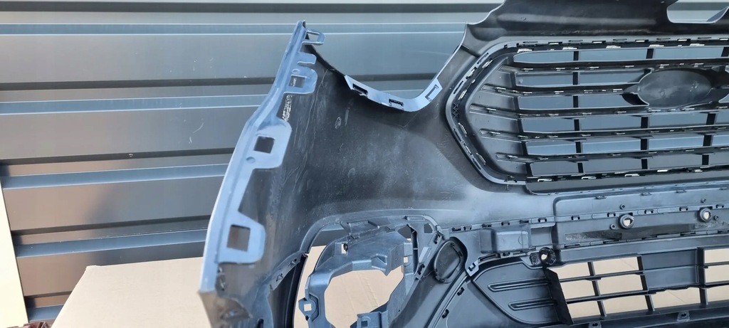 фото №13, Ford transit custom 2017 бамперы