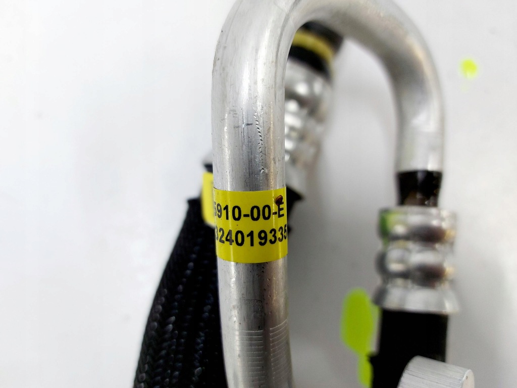 фото №7, Tesla y model y 24r. шланг кондиционера 1625910-00-e