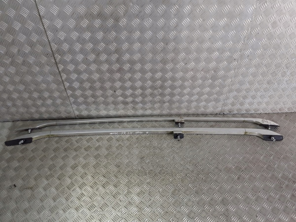 фото №1, Рейлінги дахові audi a4 b5 kombi