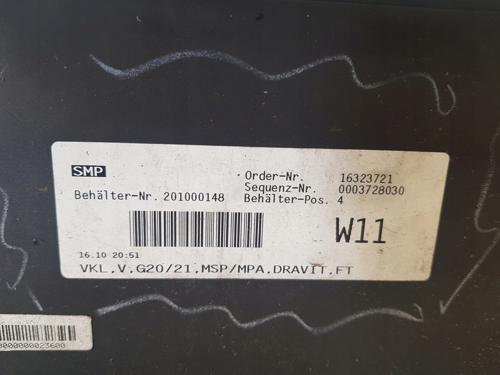 фото №10, Bmw 3 g20 g21 m набір бампер перед передній гарний