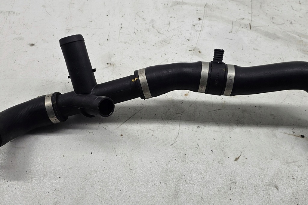 фото №8, Труба охлаждение bmw 3 touring e46 4550et 2.0l дизель 110kw 2001