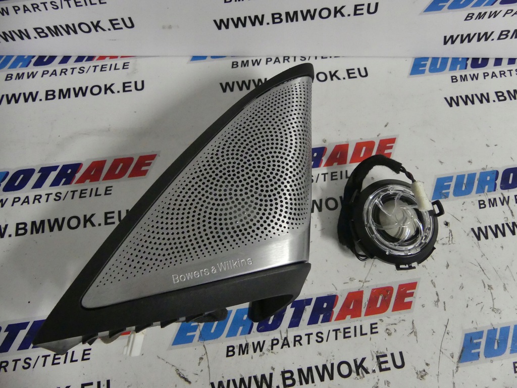 фото №10, Bmw 5' g30 g31 bowers&wilkins комплект аудио усилитель