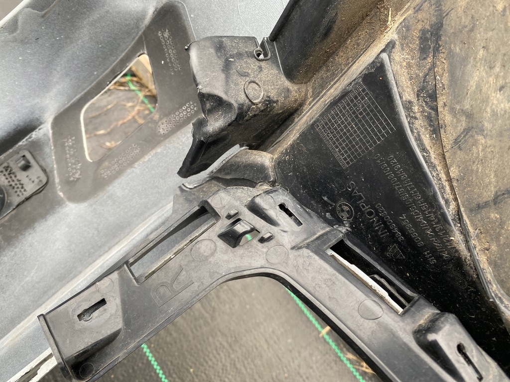 фото №16, Bmw 2 f22 f23 бампер перед передний m набор