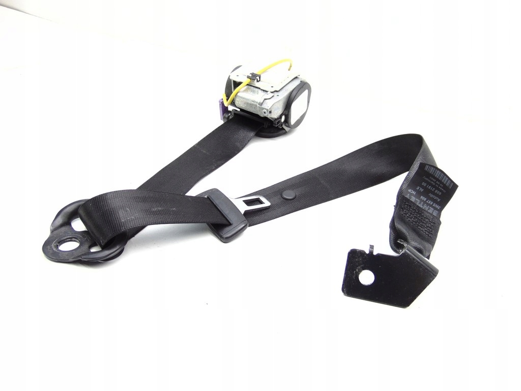 фото №1, Pas безпеки правий задня bentley continental