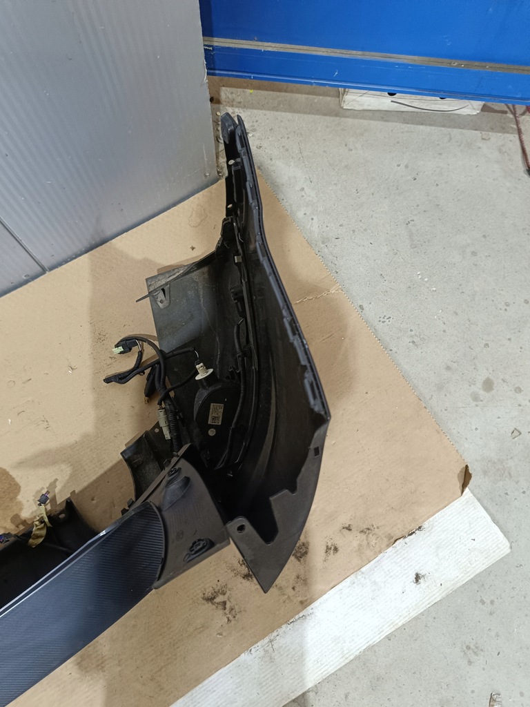 фото №8, Бампер задняя ford kuga mk2 st-line комплект