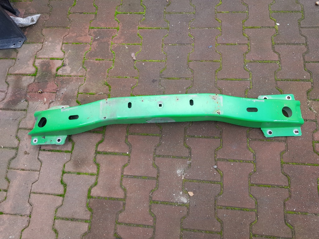 фото №1, Балка перед передняя pod бампер renault master 3