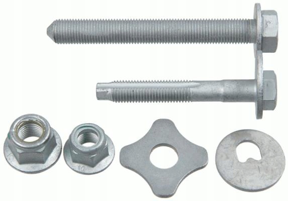 фото №1, Lemforder набір монтажний важеля задня 38910 01