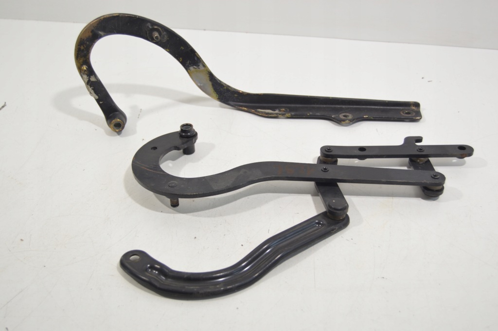 фото №1, Петля кришки кришки дах лівий задня mercedes r129 sl 500sl 1297502128