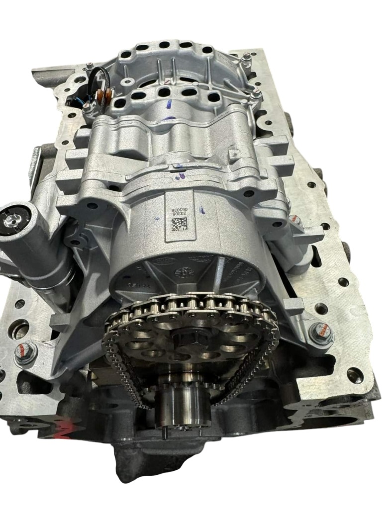 фото №2, Двигун 2.0 dta 241 km range rover land rover jaguar