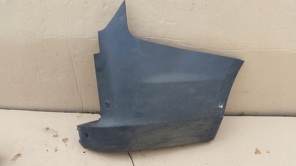 фото №15, Бампер задняя pdc ford transit custom mk8 12-17