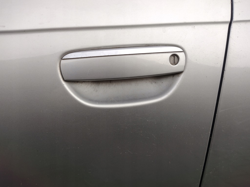 фото №14, Двері лівий перед audi a6 c6 k: la7w