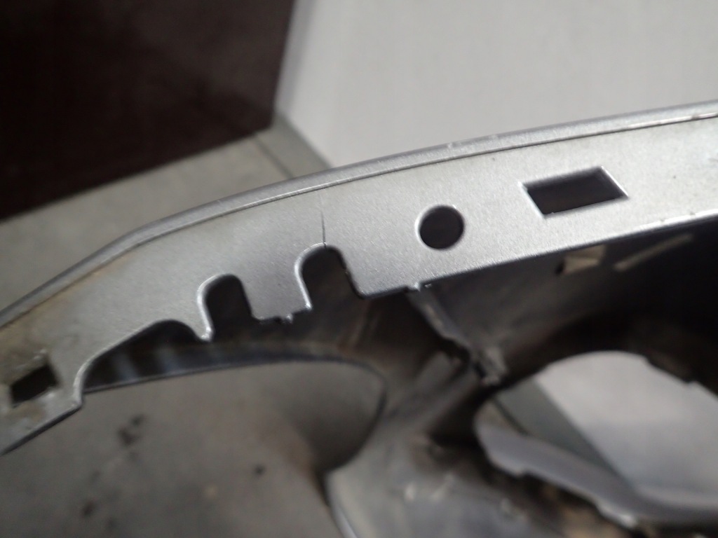 фото №8, Бампер перед mercedes gle w166 amg