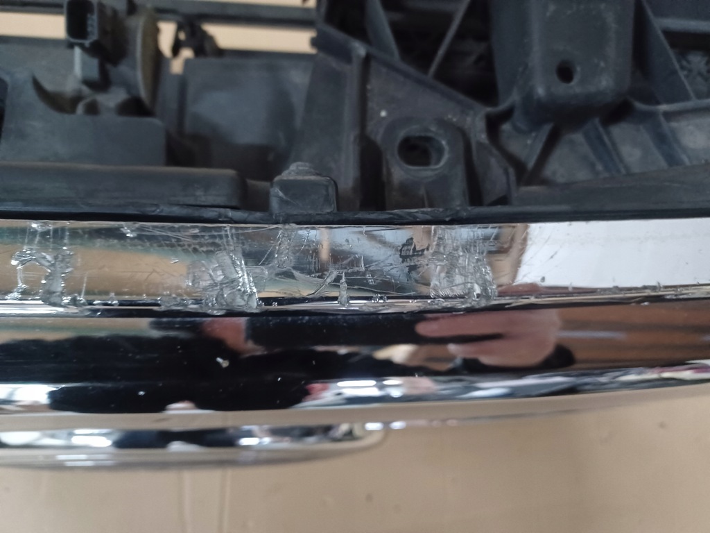 фото №9, Ford f150 2018r решітка радіатора шторка жалюзі fl 34-8475-a