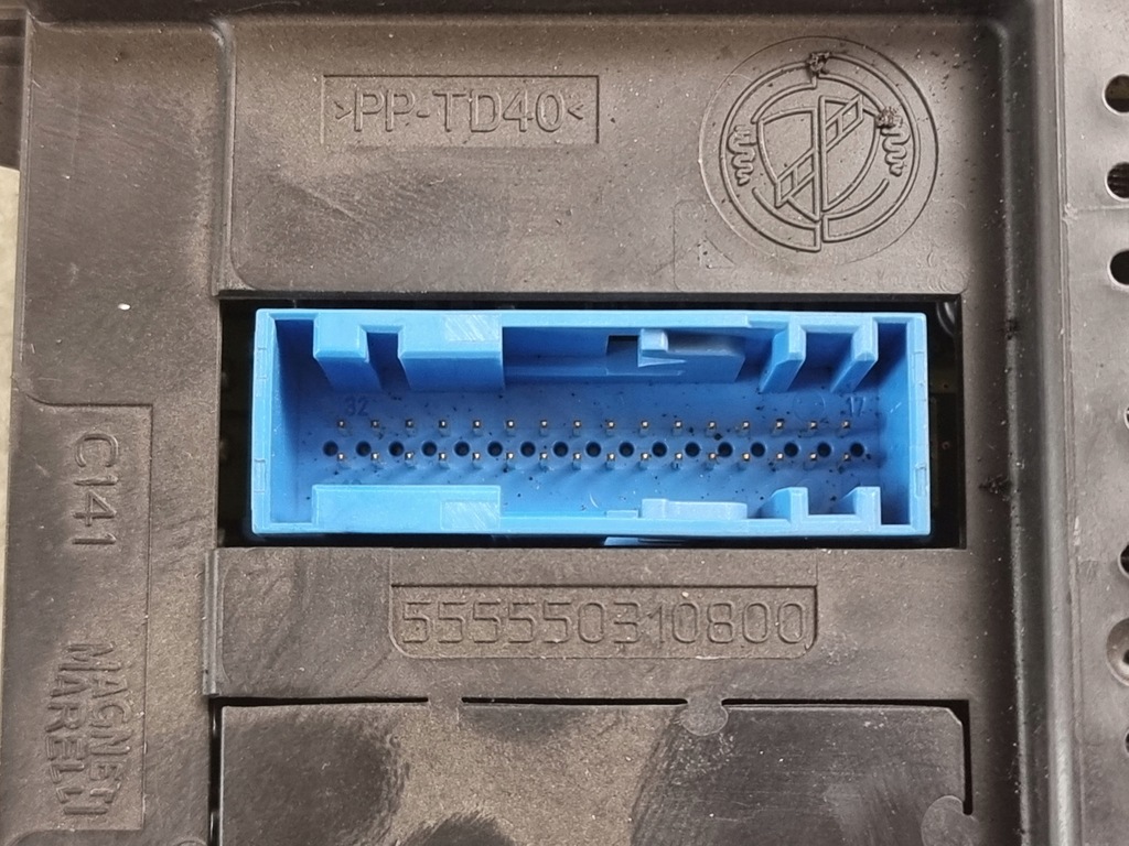 фото №8, Модуль блок керування blue&me оригінальний номер 50505921 alfa romeo 159 1.9 jtdm 150km