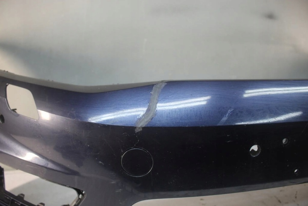 фото №4, Бампер перед volkswagen vw golf vii 7 r-line