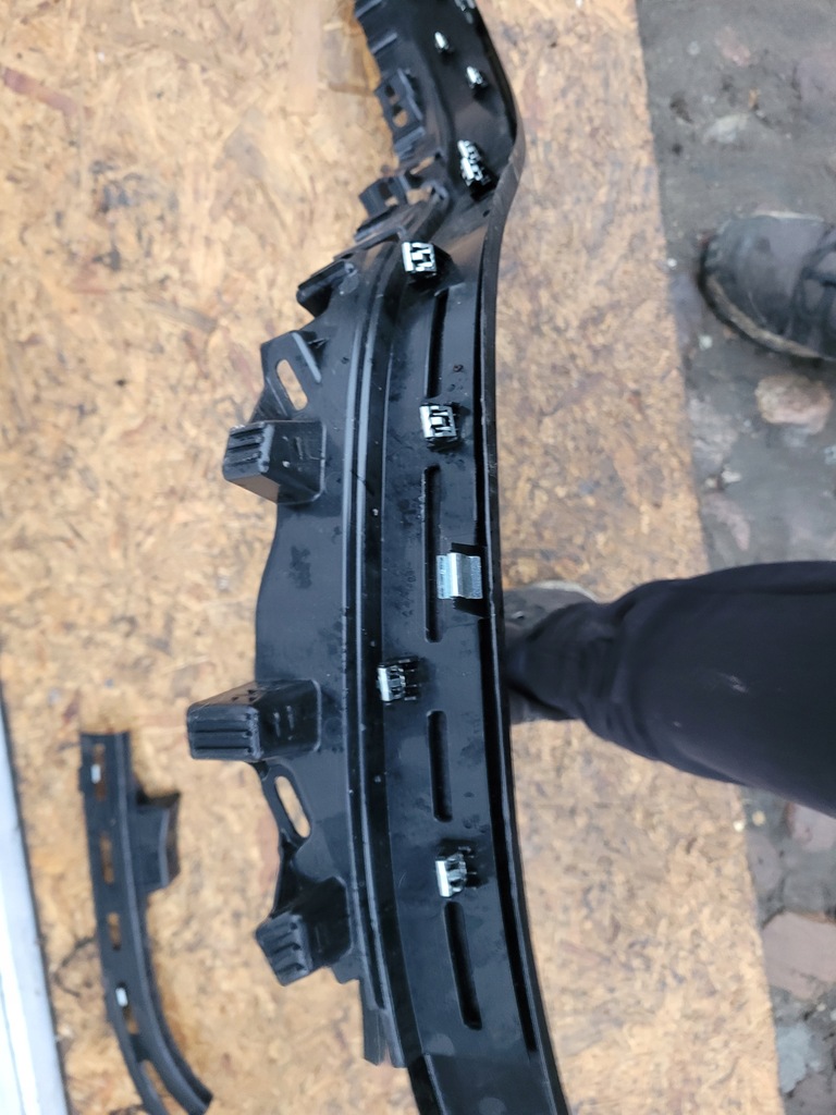 фото №6, Молдинг захист двері tesla x 1058420-00