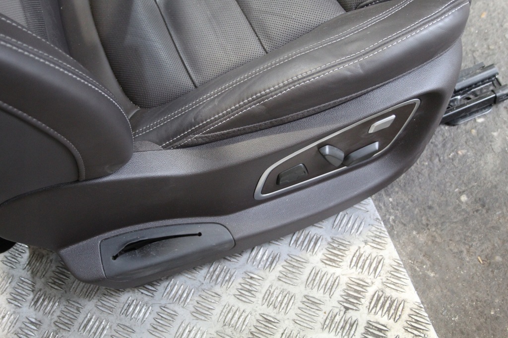 фото №6, Сиденья салон кожа espace v 5 initiale