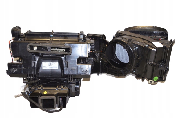 фото №1, Audi q7 4m отопитель 4m1820005f mahle