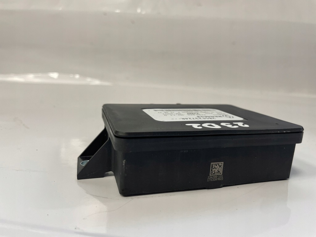 фото №7, Renault arkana 1.3 tce 22 модуль тормоза ручного 285f23724r