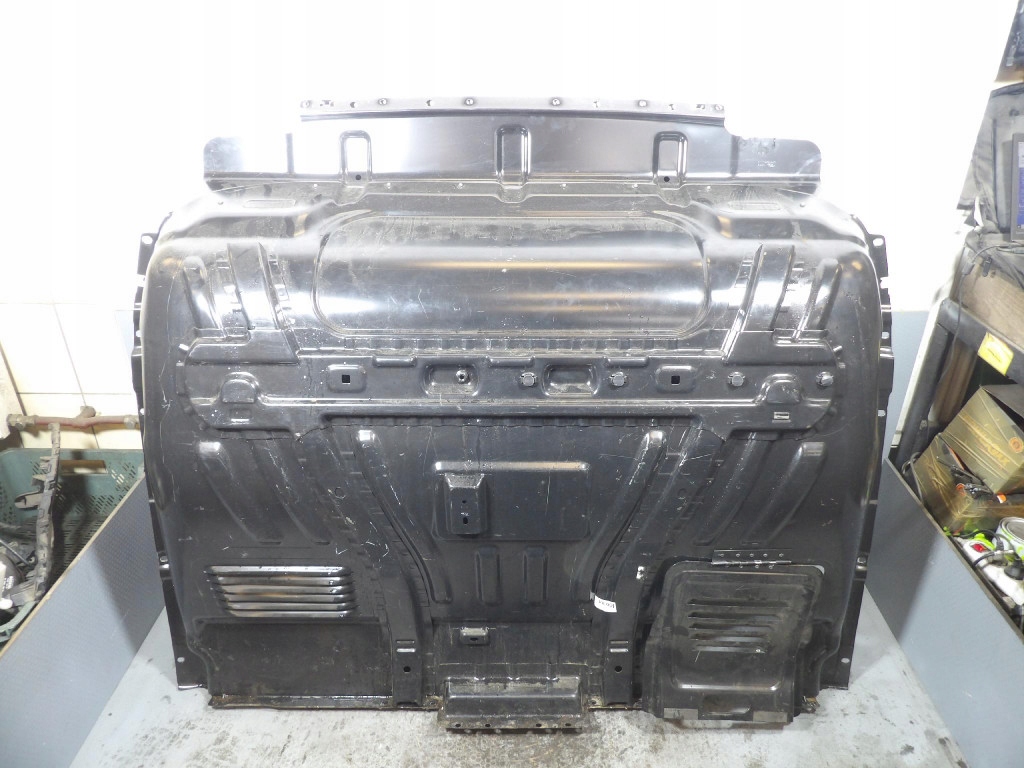 фото №1, Ford transit connect ii lift стена перегородочная dt11-19k544-ad