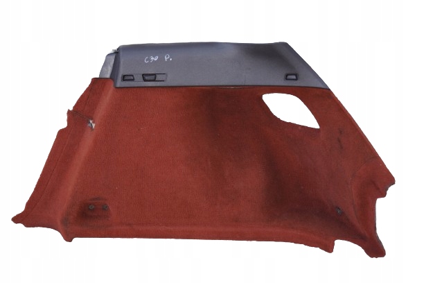 фото №1, Обшивка багажника правый volvo c30