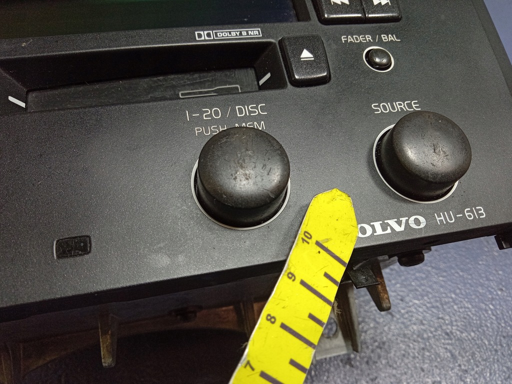 фото №9, Volvo s60 i радио заводской 30657700