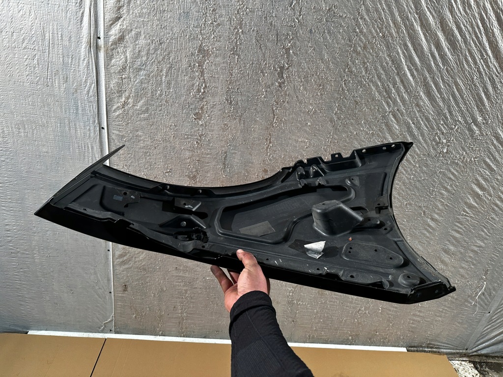 фото №11, Aston martin db11 бампер уголок задняя левый задний